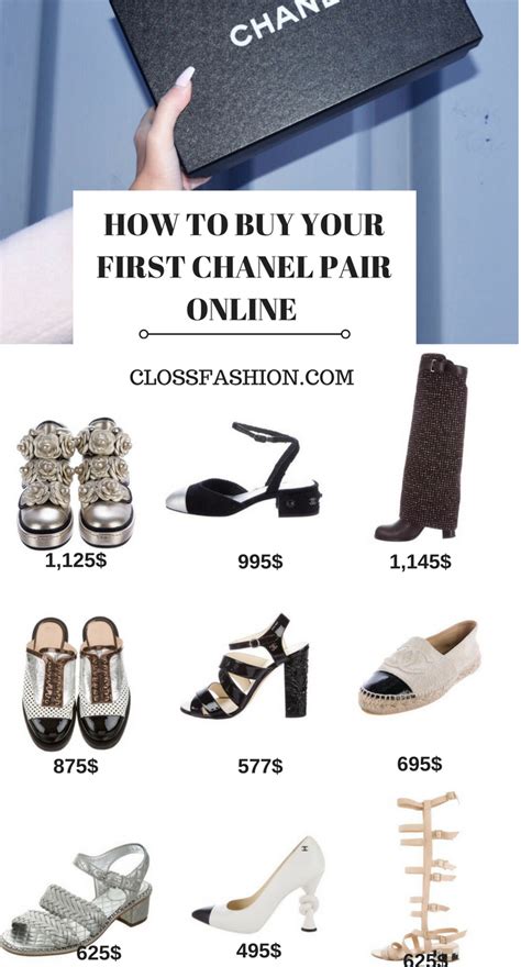 where to buy chanel shoes|chanel shoes online outlet.